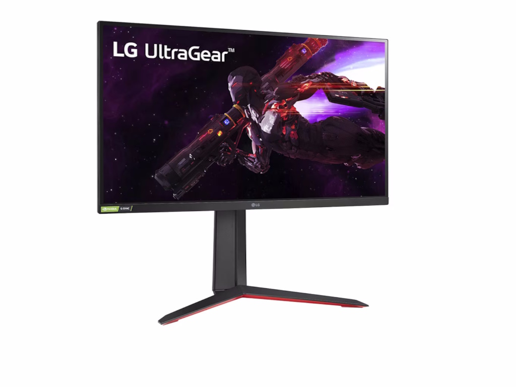 LG Monitori 27" 27GP850P-B