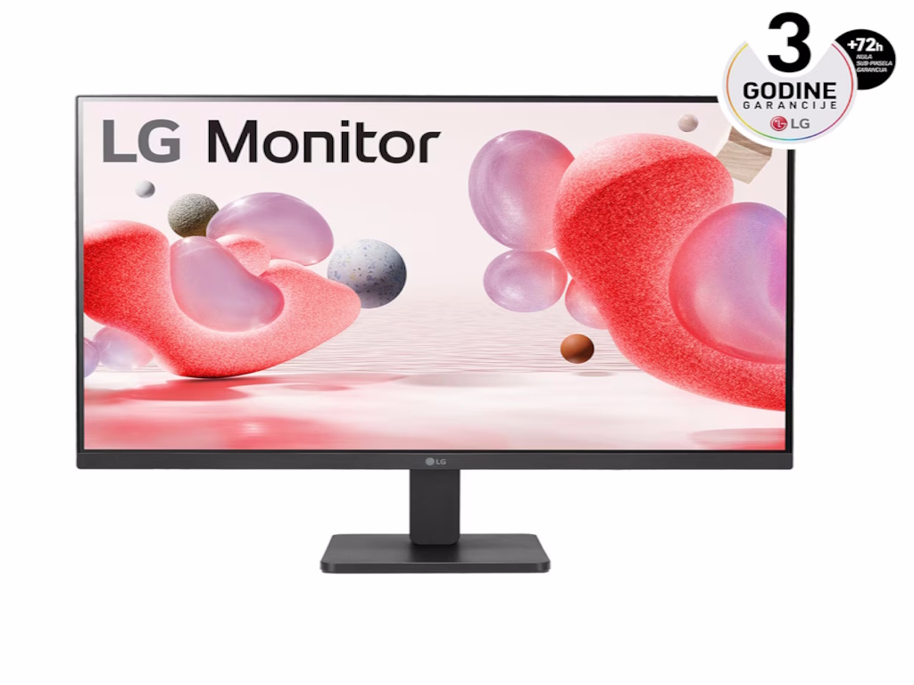 LG Monitor 27" 27MR400-B.AEUQ