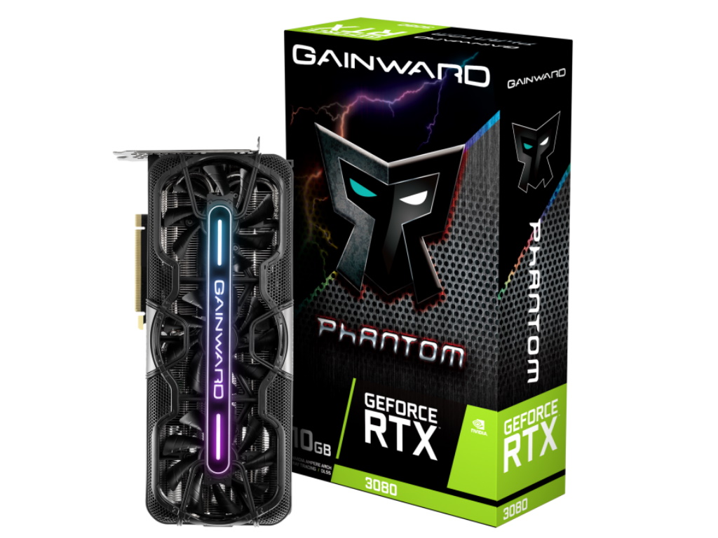 GWD RTX3080 Phantom+10GB, grafička karta