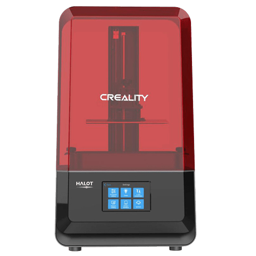 Creality Halot Lite, 3D printer