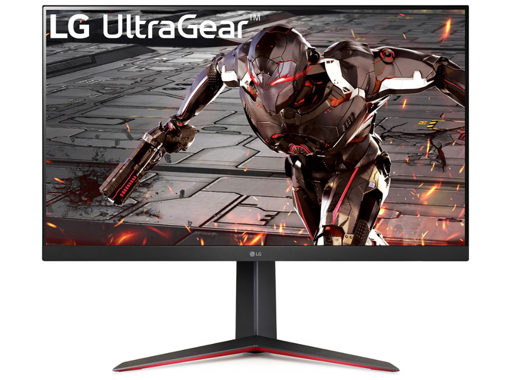 LG Gaming Monitor 31.5" 32GN650-B