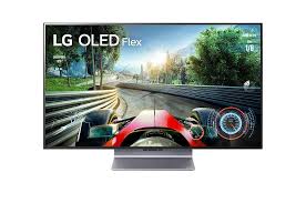 LG Smart TV 42", 42LX3Q3LA