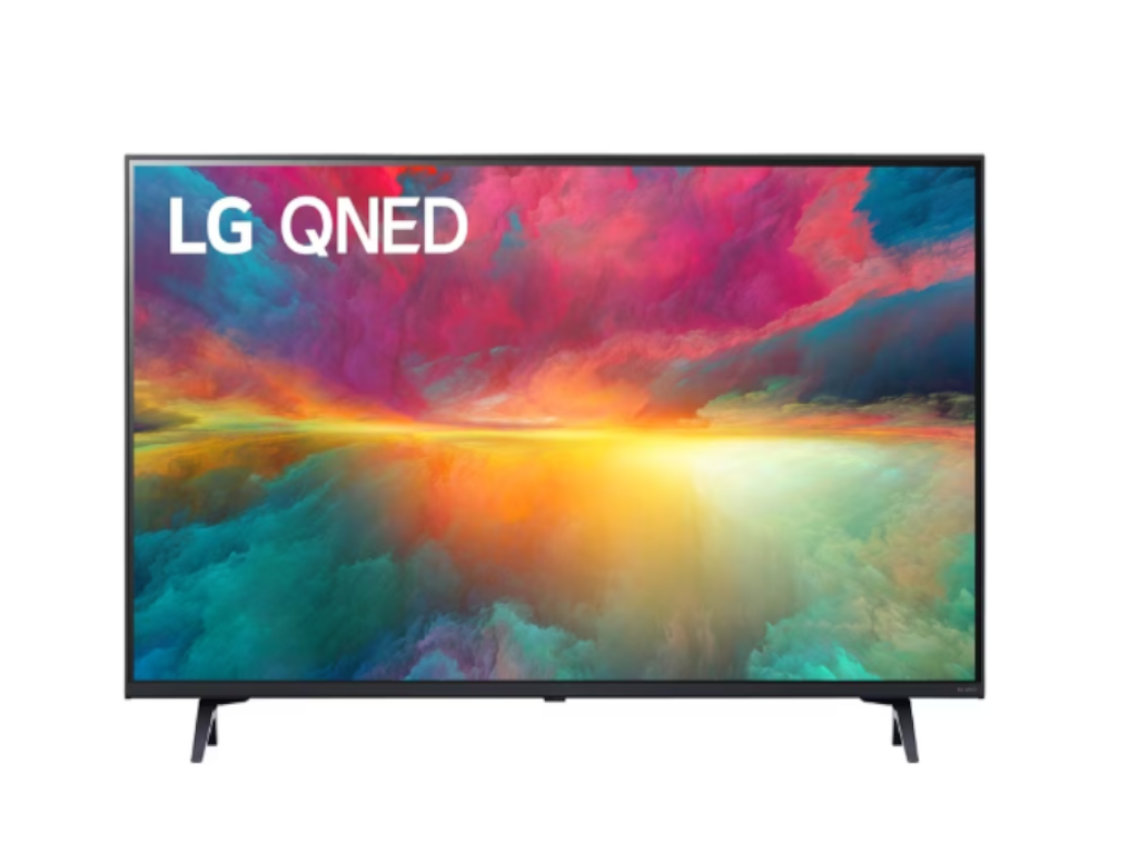 LG Smart TV 43", 43QNED753RA