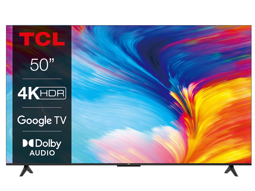 TCL Smart Televizor 50", 50P635