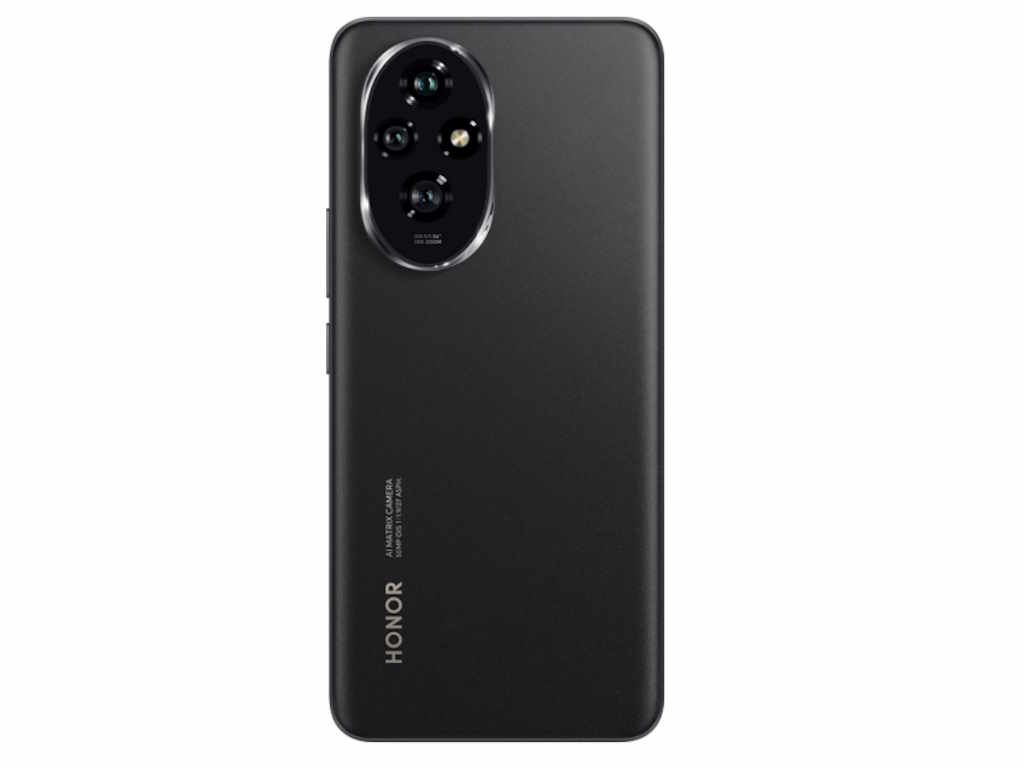 HONOR 200 5G 12GB/512GB/crna