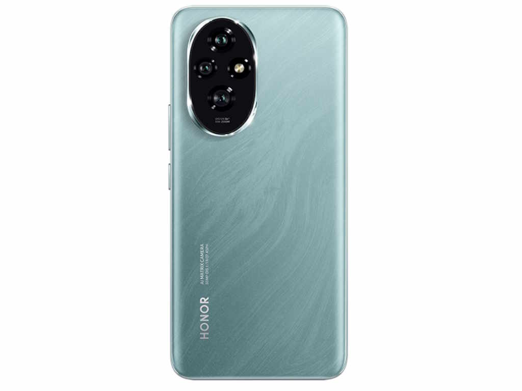 HONOR 200 5G 12GB/512GB/zelena