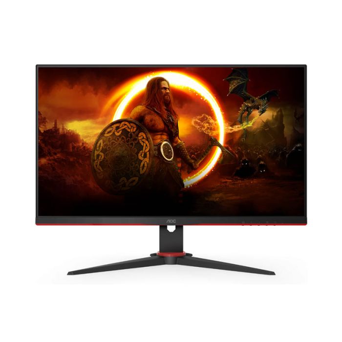 AOC Gaming Monitor 24G2ZE/BK 23.8" 24G2ZE/BK