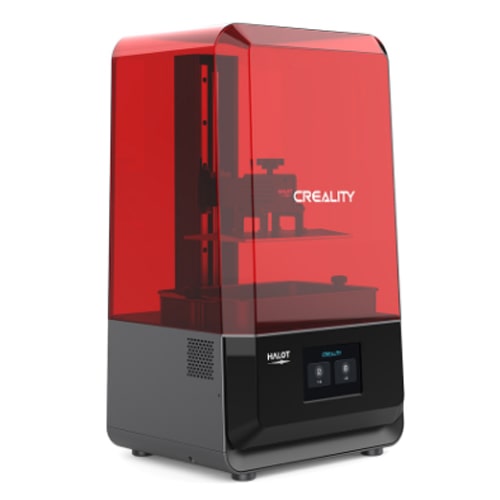 Creality Halot Lite, 3D printer