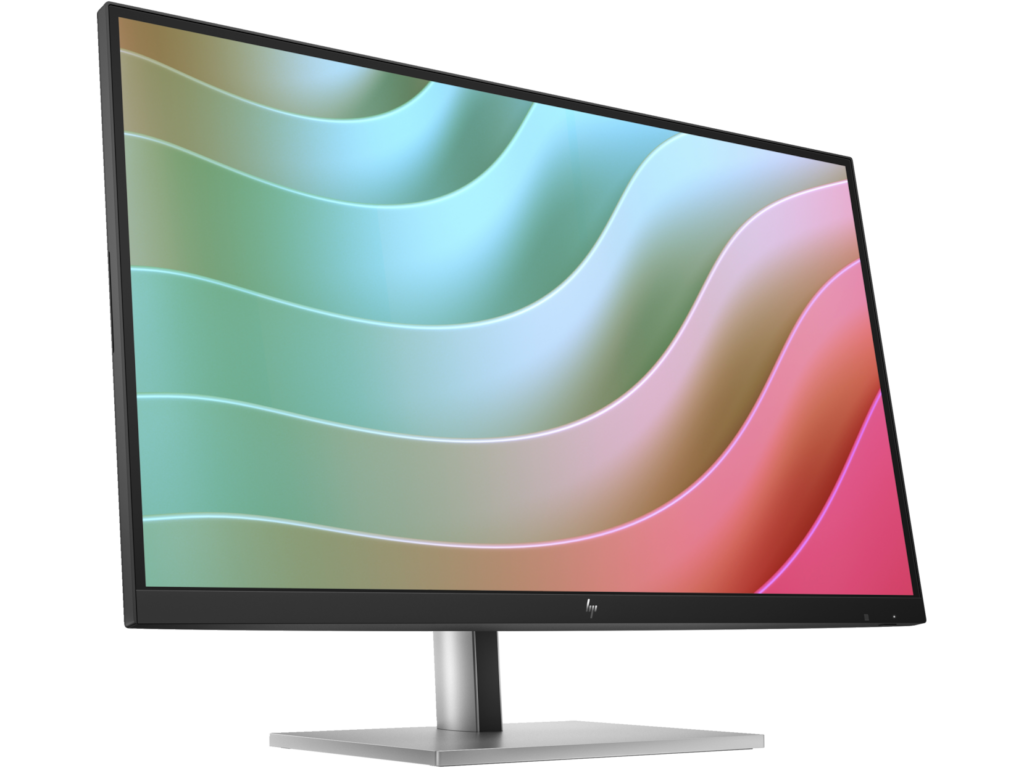 HP Monitor 27" E27k 4K 6N4C4E9#ABB