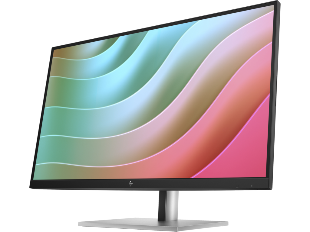 HP Monitor 27" E27k 4K 6N4C4E9#ABB