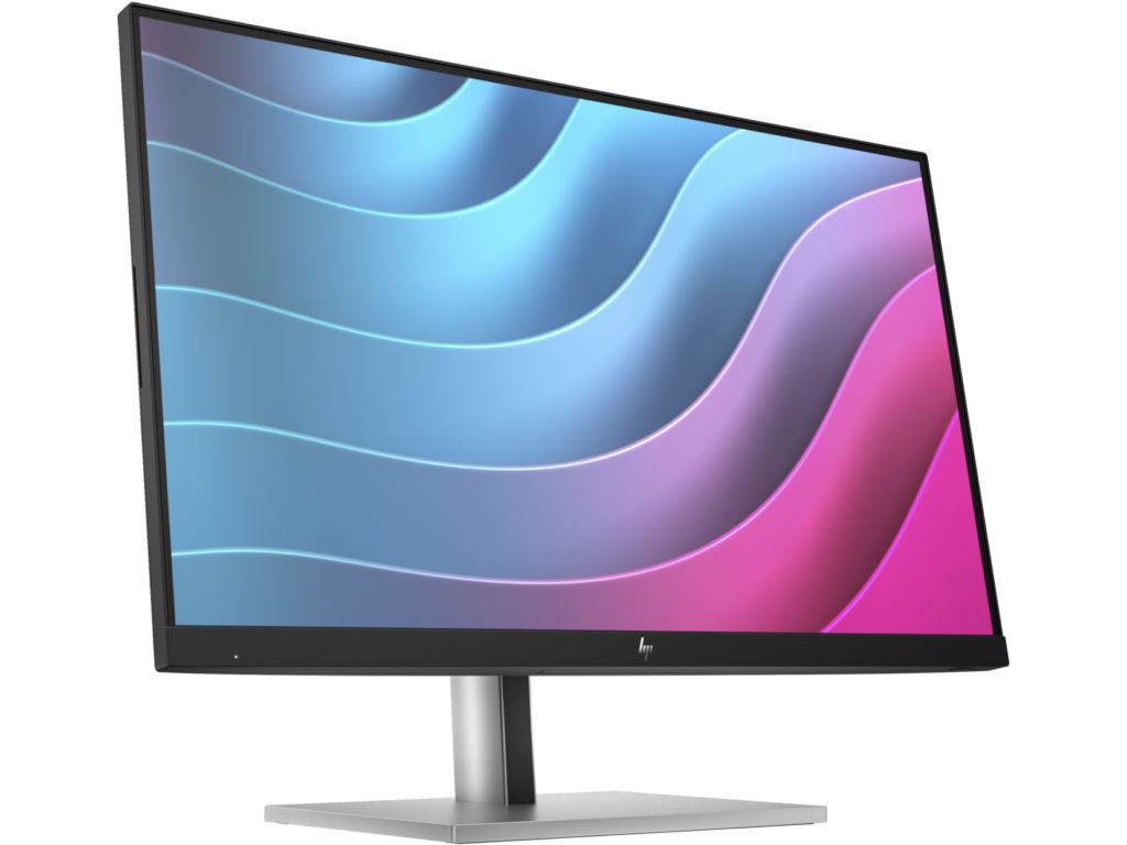 HP Monitor 23.8" E24 6N6E9E9#ABB