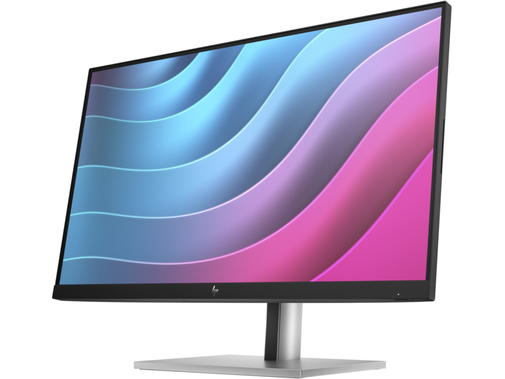 HP Monitor 23.8" E24 6N6E9E9#ABB