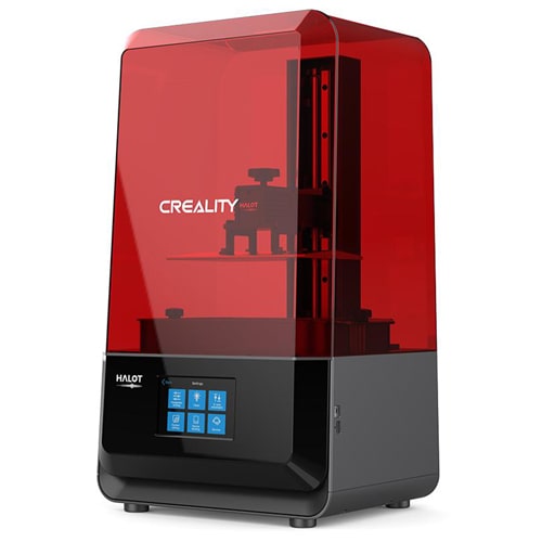 Creality Halot Lite, 3D printer