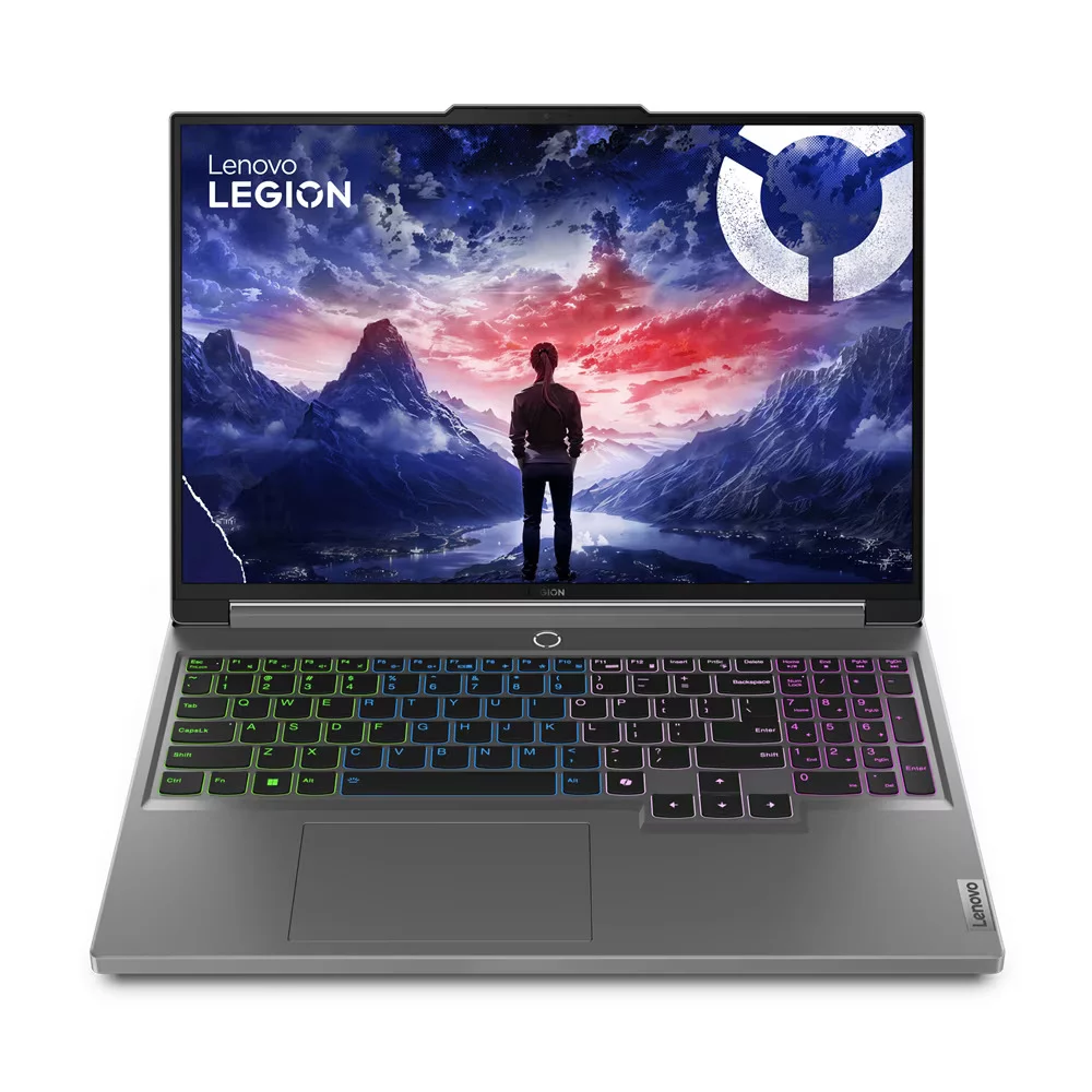 Lenovo gaming laptop Legion 5 16″, i7-14650HX, 32GB, 1TB, RTX4060, DOS, 3y, 83DG0040YA