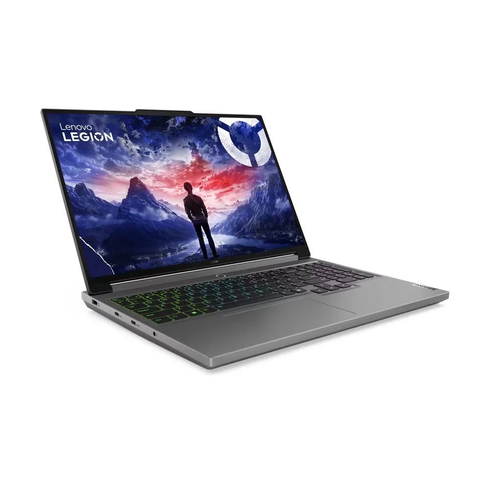 Lenovo gaming laptop Legion 5 16″, i7-14650HX, 32GB, 1TB, RTX4060, DOS, 3y, 83DG0040YA