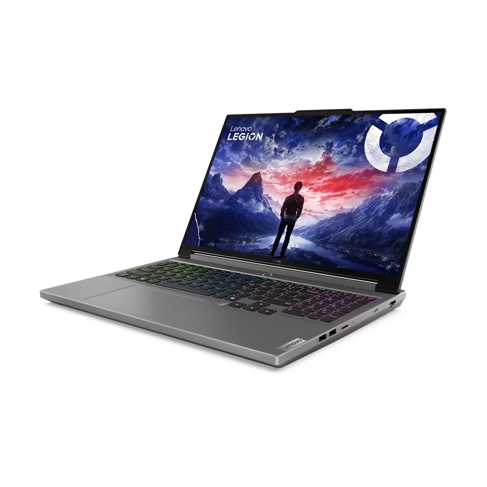 Lenovo gaming laptop Legion 5 16″, i7-14650HX, 32GB, 1TB, RTX4060, DOS, 3y, 83DG0040YA