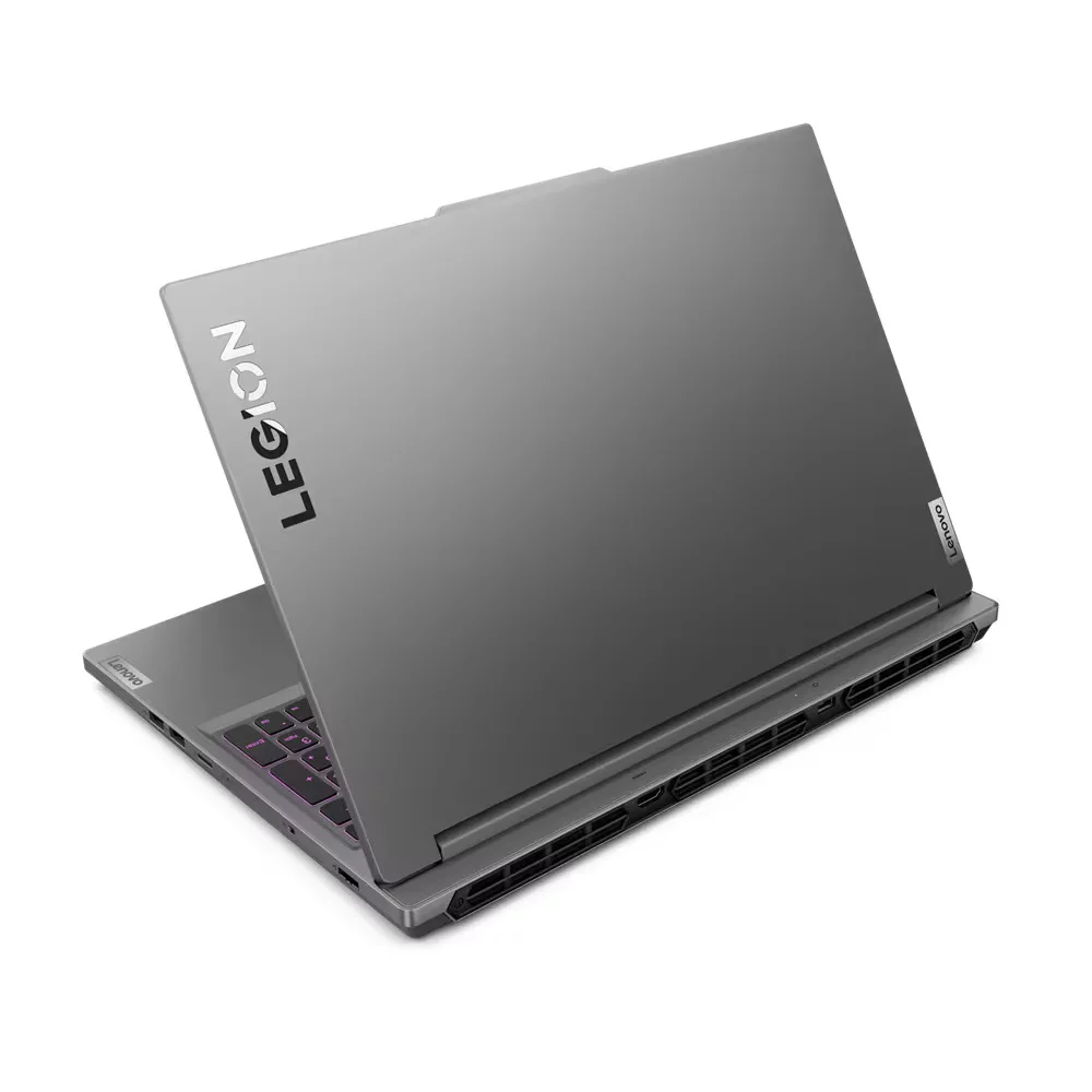 Lenovo gaming laptop Legion 5 16″, i7-14650HX, 32GB, 1TB, RTX4060, DOS, 3y, 83DG0040YA