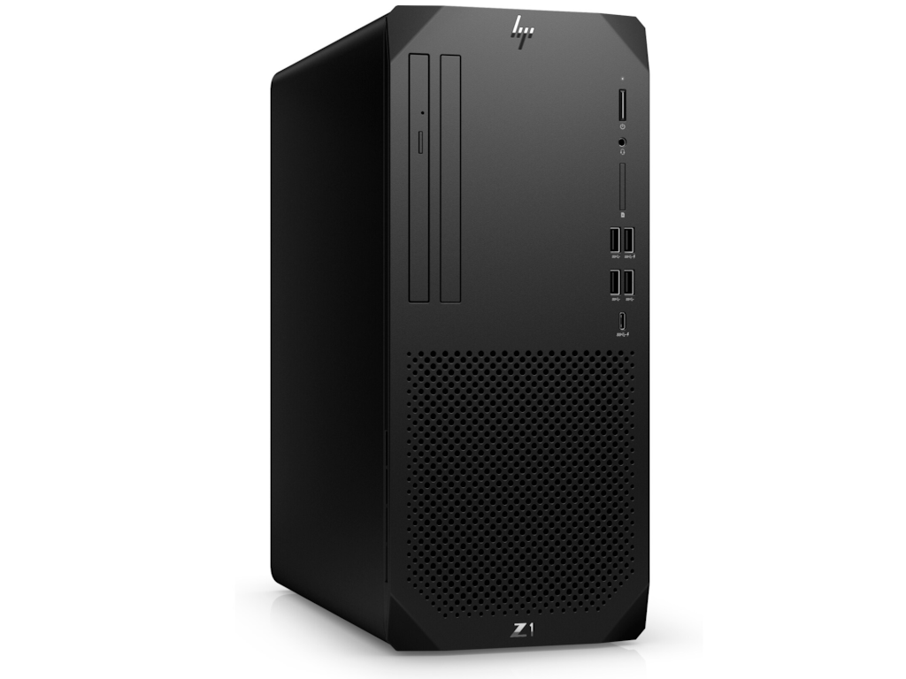 HP Računar Z1 Tower G9 Workstation i7-13700, 16GB, SSD 512GB, T400 4GB, Win11Pro64, 86C45EA