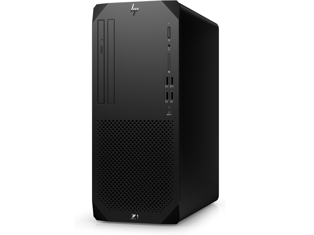 HP Računar Z1 Tower G9 Workstation i7-13700, 16GB, SSD 512GB, T400 4GB, Win11Pro64, 86C45EA