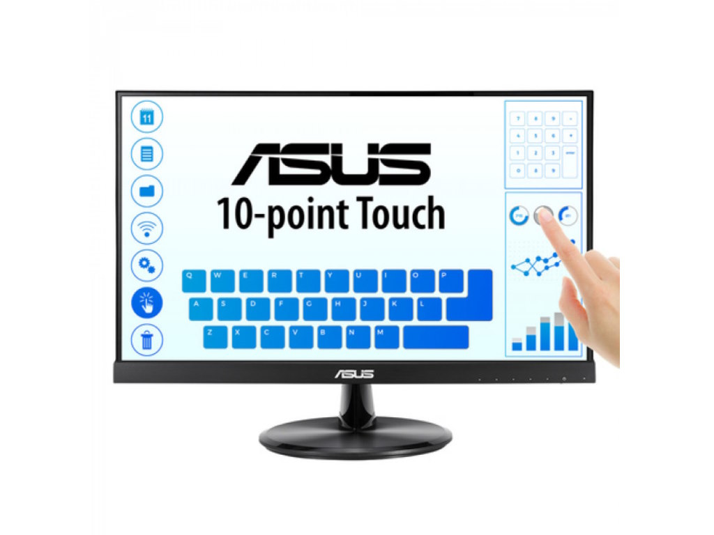 ASUS Monitor VT229H 21.5" 90LM0490-B02170