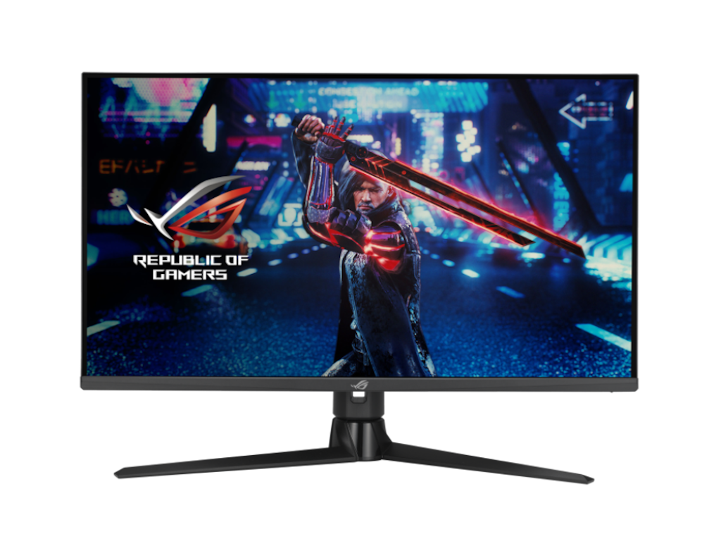 ASUS Monitor ROG XG32UQ 32" 90LM08B0-B01170