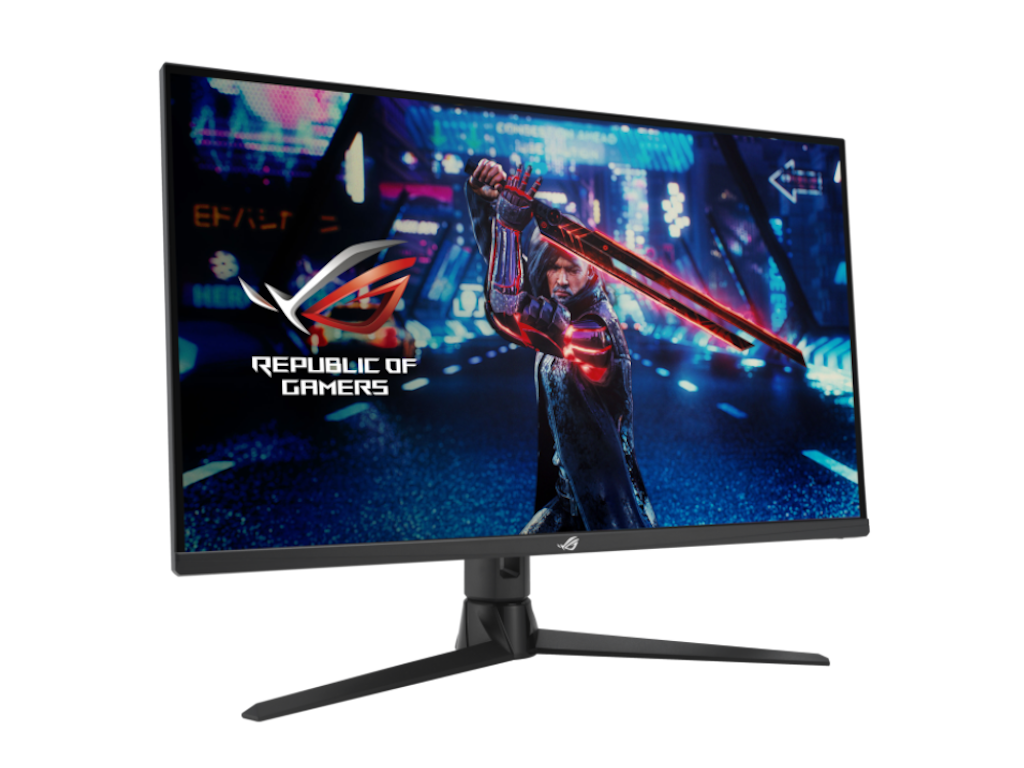 ASUS Monitor ROG XG32UQ 32" 90LM08B0-B01170