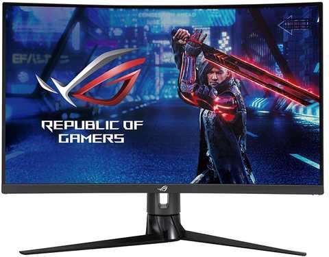 ASUS Monitor ROG XG32VC 32" 90LM03S0-B04170