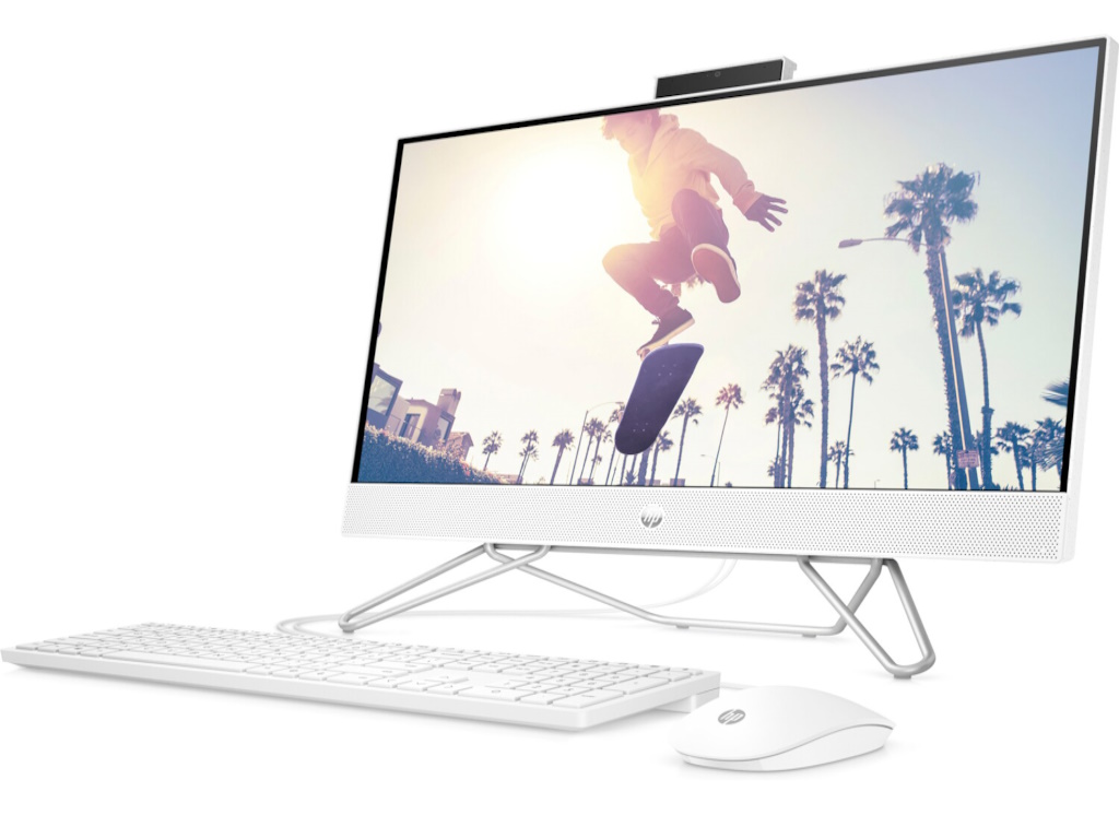 HP Računar 24-cb1048ny AiO Touch Screen, i5-1235U, 8GB, 512GB 9D5Z2EA#BED