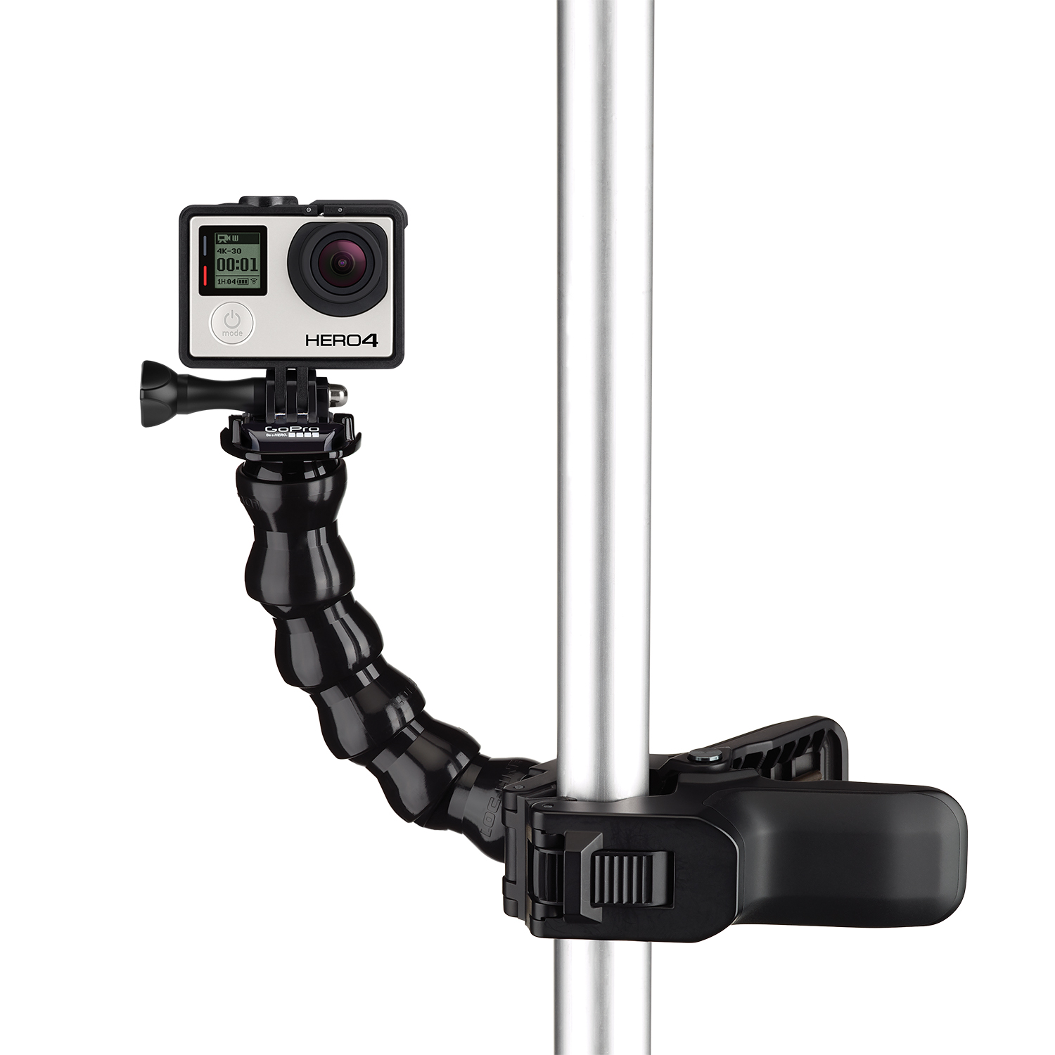 GOPRO Nosač Jaws:Flex Clamp/crna