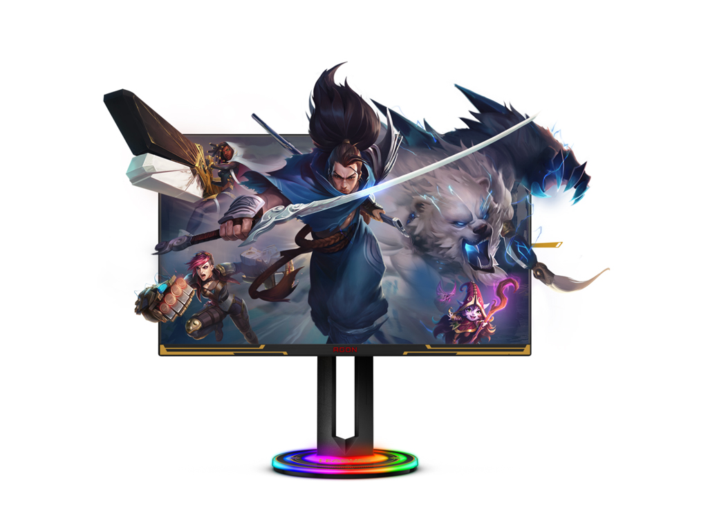 AOC AGON Gaming Monitor AG275QXL 27" AG275QXL