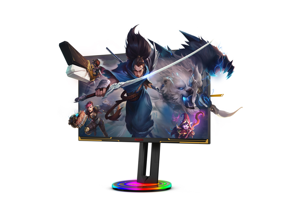 AOC AGON Gaming Monitor AG275QXL 27" AG275QXL