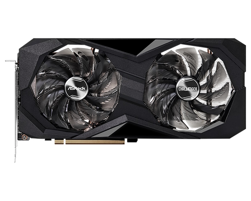 AsRock AMD Radeon RX 7600 8GB grafička karta