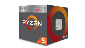 AMD Ryzen 5 3400G 4 cores 3.7GHz (4.2GHz) Box procesor