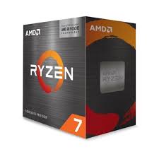 AMD Ryzen 7 5800X3D 8 cores 3.4GHz (4.5GHz) Box procesor, CPU01274