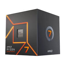 AMD Ryzen 7 7700 8 cores 3.8GHz (5.3GHz) Box procesor