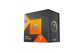 AMD Ryzen 7 7800X3D do 5.0GHz Box procesor