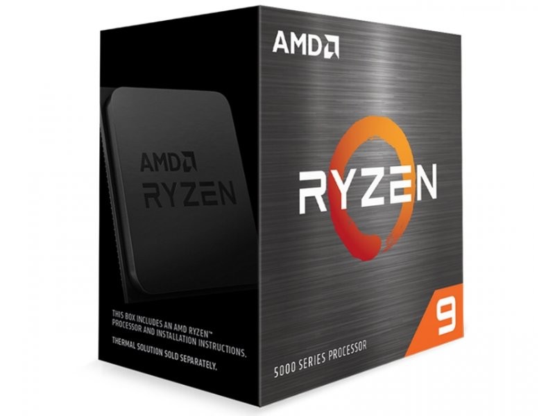 AMD Ryzen 9 5950X 16 cores 3.4GHz (4.9GHz) Box procesor