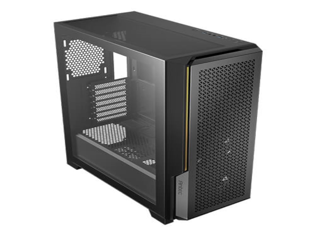 Kućište ANTEC P20C/Mid Tower/E-ATX/ATX/Micro-ATX/ITX/kaljeno staklo/crna