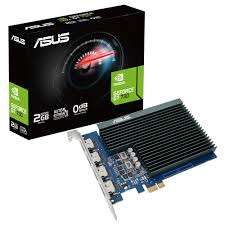 Asus nVidia GeForce GT 730 2GB, grafička karta