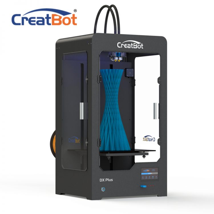 CreatBot DX Plus - Dual Extruders, 3D printer