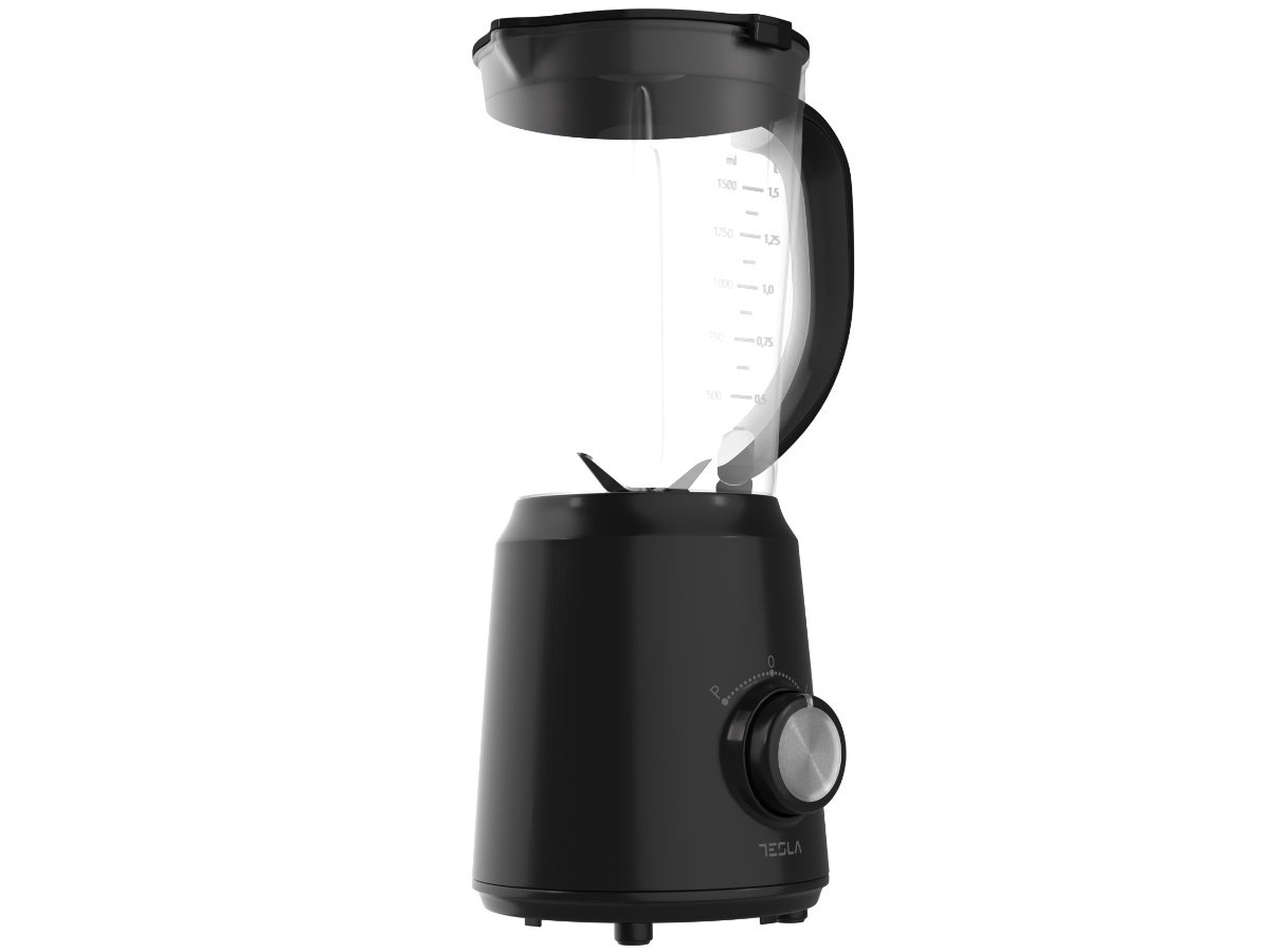 Tesla Blender TESLA BL202B 1,5L/500W/crna