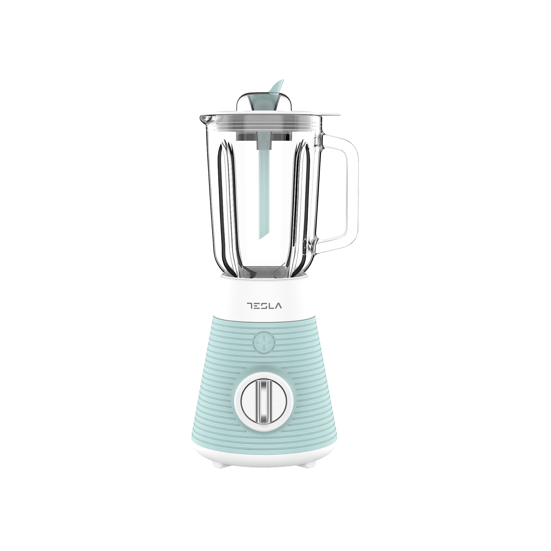 Tesla Blender TESLA BL510BWS 1,5L/500W/tirkizna