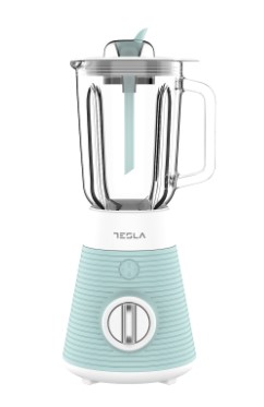 Tesla Blender TESLA BL510BWS 1,5L/500W/tirkizna