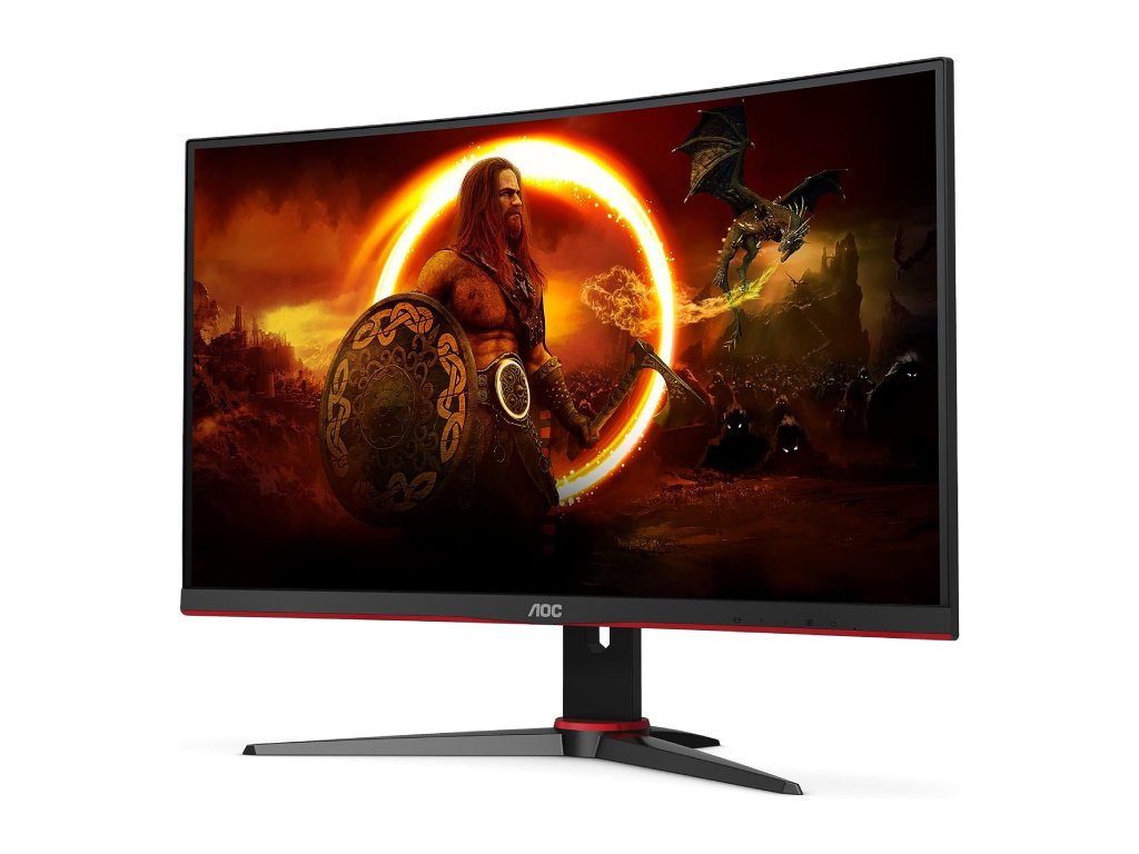 AOC Monitor Gaming 27" C27G2ZE/BK