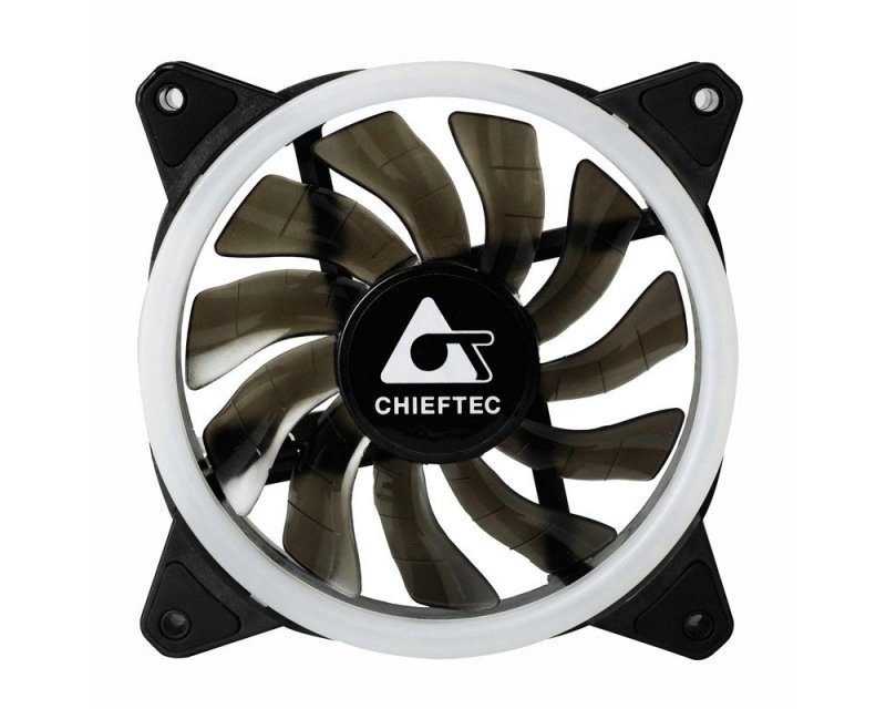 Ventilator AF-12RGB 120mm x 120mm x 25mm RGB