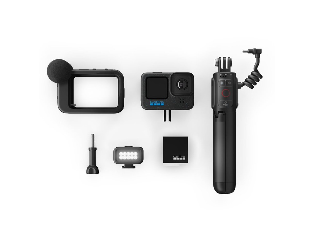 GOPRO Hero 12 Black Cretaor Edition