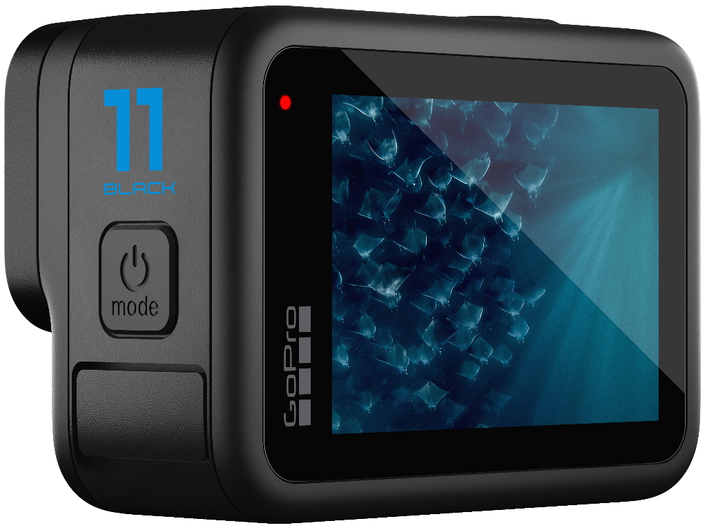 GOPRO Hero11/Crna