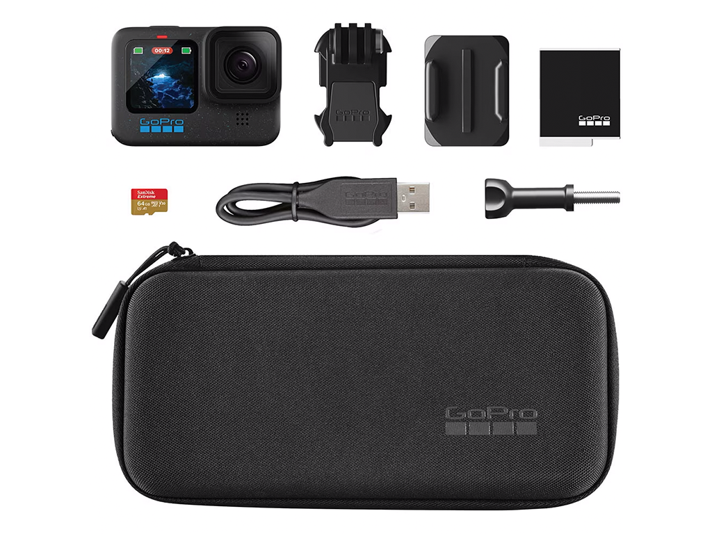 GOPRO Hero 12 Black Specialty Bundle