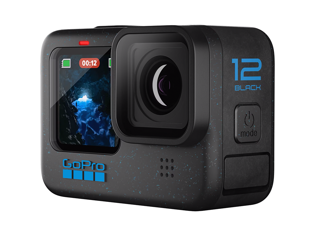 GOPRO Hero 12 Black Specialty Bundle