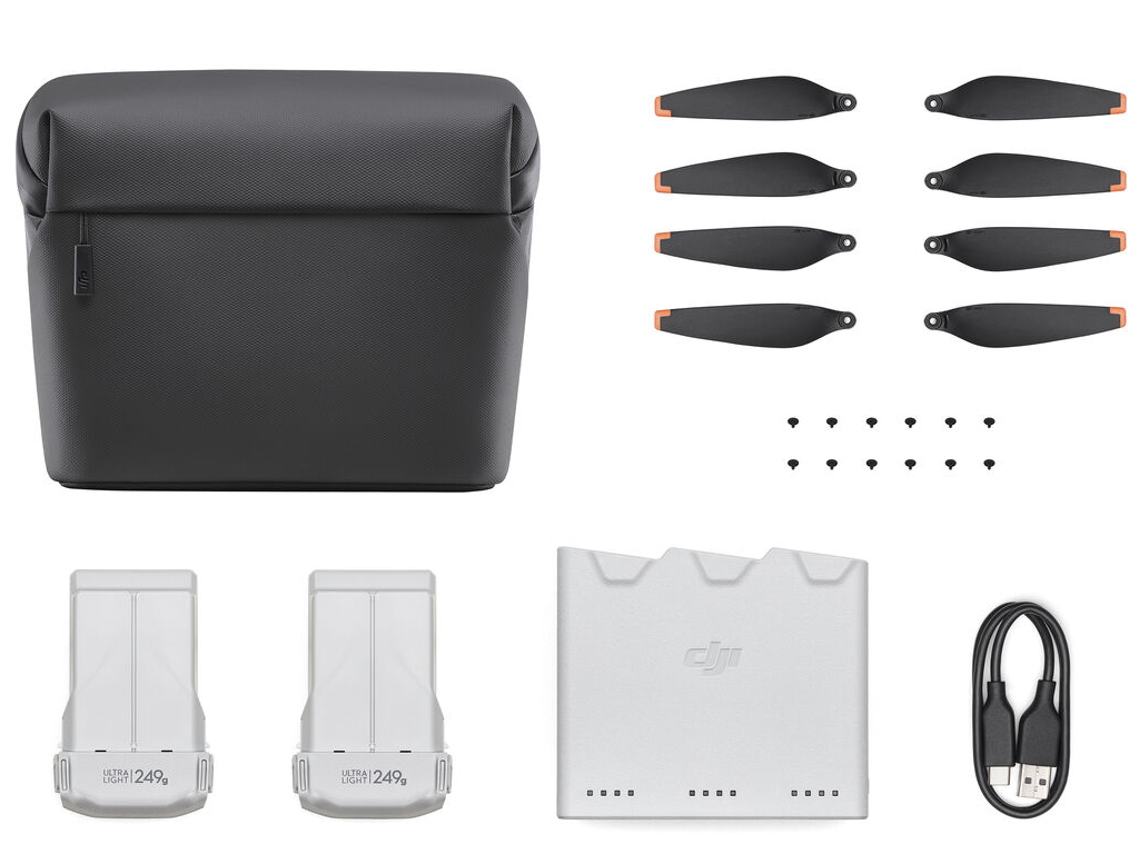 DJI Komplet opreme DJI Mini 3 Pro Fly More Kit